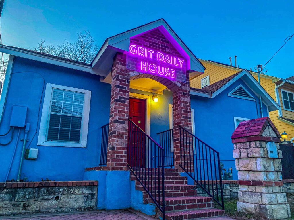 Grit Daily House